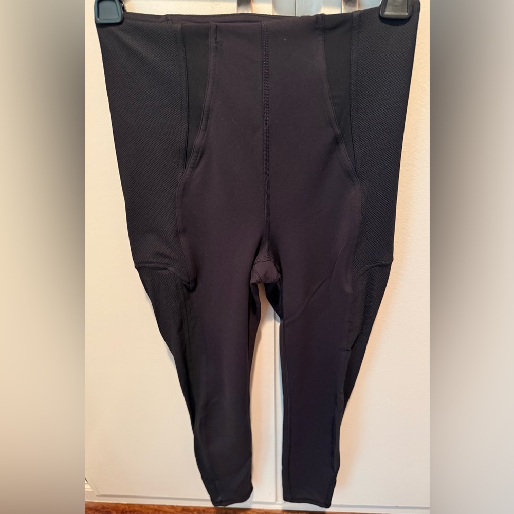 lululemon athletica Black Leggings - full length